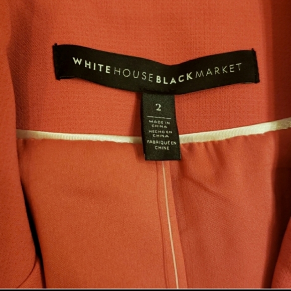 WHBM Jacket - Picture 3 of 11
